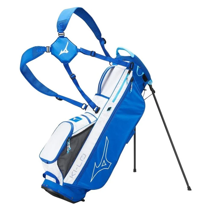 Mizuno K1-L0 Lightweight Stand Bag 2022 2 Mizuno K1-L0 Lightweight Stand Bag 2022 - Image 2
