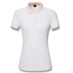JDX America Shayla Golf Polo 2022 Women -Golf Clubs SHOP ann3253 white 1 34468.1663291078