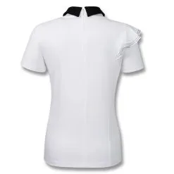 JDX America Randi Golf Polo 2022 Women -Golf Clubs SHOP ann3254 white 2 74949.1663291234