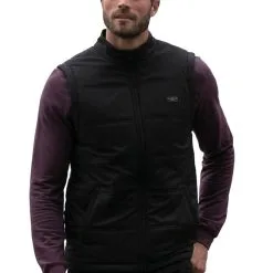 TravisMathew Interlude Puffer Golf Vest 2022 10 TravisMathew Interlude Puffer Golf Vest 2022 -Golf Clubs SHOP ann3266 black 4 27820.1664521774