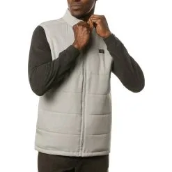 TravisMathew Interlude Puffer Golf Vest 2022 11 TravisMathew Interlude Puffer Golf Vest 2022 -Golf Clubs SHOP ann3266 heather sleet 1 44438.1669946585