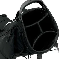 Nike Air Sport 2 Stand Bag 2023 -Golf Clubs SHOP ann3269 black black white 2 17307.1673486479