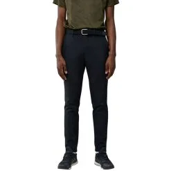 J.Lindeberg Ellott Bonded Fleece Golf Pants 2022 8 J.Lindeberg Ellott Bonded Fleece Golf Pants 2022 -Golf Clubs SHOP ann3324 black 2 97991.1672811769