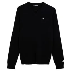 J.Lindeberg Lymann Knitted Golf Sweater 2022 -Golf Clubs SHOP ann3326 black 1 54633.1667884916
