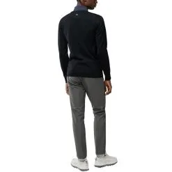 J.Lindeberg Lymann Knitted Golf Sweater 2022 -Golf Clubs SHOP ann3326 black 3 00373.1672814939