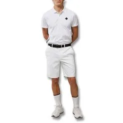 J.Lindeberg Diamond Regular Fit Golf Polo 2022 10 J.Lindeberg Diamond Regular Fit Golf Polo 2022 -Golf Clubs SHOP ann3335 white 4 90422.1666667948