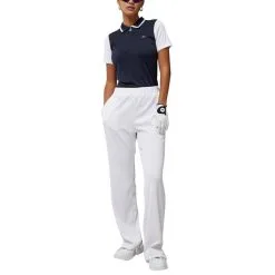 J.Lindeberg Antonia Golf Polo 2022 Women -Golf Clubs SHOP ann3355 jl navy 4 05186.1667028167