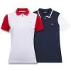 J.Lindeberg Antonia Golf Polo 2022 Women