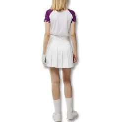 J.Lindeberg Perinne FW Golf Polo 2022 Women -Golf Clubs SHOP ann3356 white 3 47972.1667028412