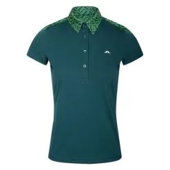 J.Lindeberg Cara Golf Polo 2022 Women 7 J.Lindeberg Cara Golf Polo 2022 Women -Golf Clubs SHOP ann3357 ponderosa pine 1 21789.1674112299