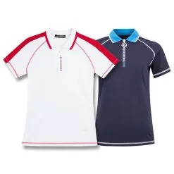 J.Lindeberg Kourtney Golf Polo 2022 Women