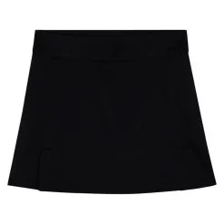 J.Lindeberg Amelie Golf Skirt 2022 Women -Golf Clubs SHOP ann3361 black 1 62303.1667029150
