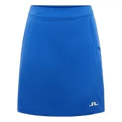 J.Lindeberg Scarlett Golf Skort 2022 Women -Golf Clubs SHOP ann3363 nautical blue 1 91486.1667029473