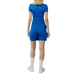 J.Lindeberg Scarlett Golf Skort 2022 Women -Golf Clubs SHOP ann3363 nautical blue 3 64447.1667029486