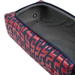 J.Lindeberg Footwear Print Bag 2022 -Golf Clubs SHOP ann3427 bridge swirl red 3 49524.1666674526