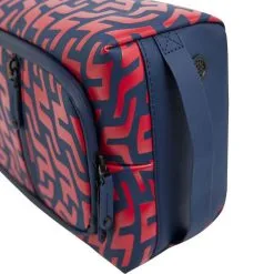 J.Lindeberg Footwear Print Bag 2022 -Golf Clubs SHOP ann3427 bridge swirl red 4 95572.1666674530