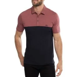 TravisMathew Riverbank Golf Polo 2022