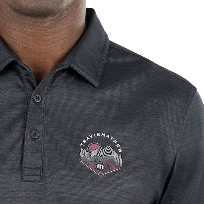 TravisMathew Spelunk Golf Polo 2022 4 TravisMathew Spelunk Golf Polo 2022 - Image 4