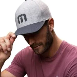 TravisMathew New Hobby Golf Cap 2022 9 TravisMathew New Hobby Golf Cap 2022 -Golf Clubs SHOP ann3494 heather gray 5 67674.1667540336