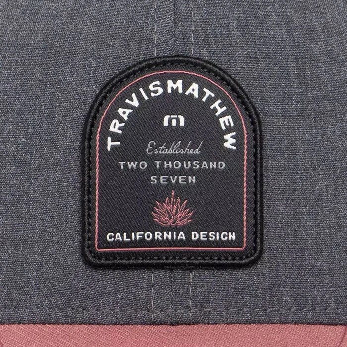 TravisMathew Upsell Golf Cap 2022 4 TravisMathew Upsell Golf Cap 2022 - Image 4
