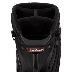 Titleist Premium Stand Bag 2023 7 Titleist Premium Stand Bag 2023 -Golf Clubs SHOP ann3503 black white 4 05184.1668057626