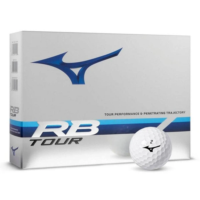 Mizuno RB Tour Golf Balls 2022 1 Mizuno RB Tour Golf Balls 2022