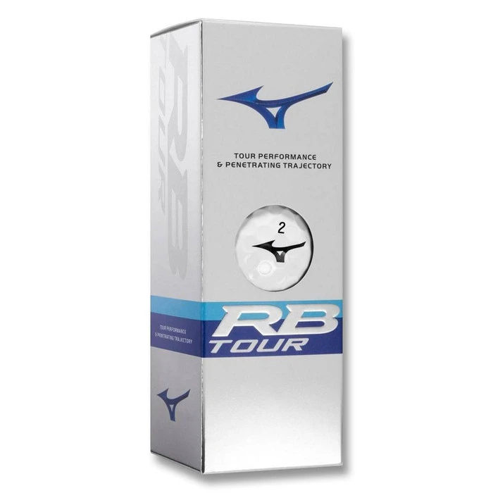 Mizuno RB Tour Golf Balls 2022 2 Mizuno RB Tour Golf Balls 2022 - Image 2