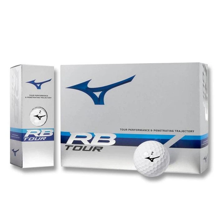 Mizuno RB Tour Golf Balls 2022 5 Mizuno RB Tour Golf Balls 2022 - Image 5