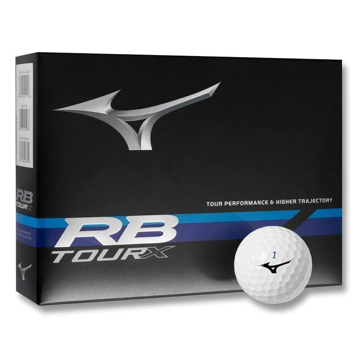 Mizuno RB Tour X Golf Balls 2022 1 Mizuno RB Tour X Golf Balls 2022