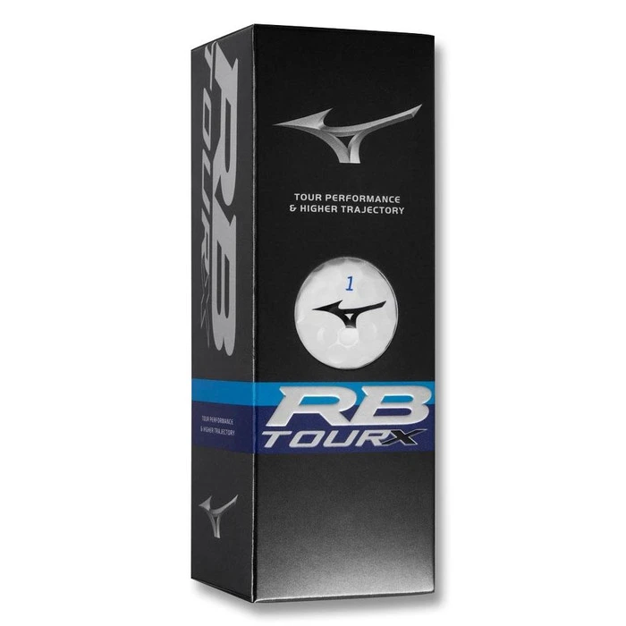 Mizuno RB Tour X Golf Balls 2022 2 Mizuno RB Tour X Golf Balls 2022 - Image 2