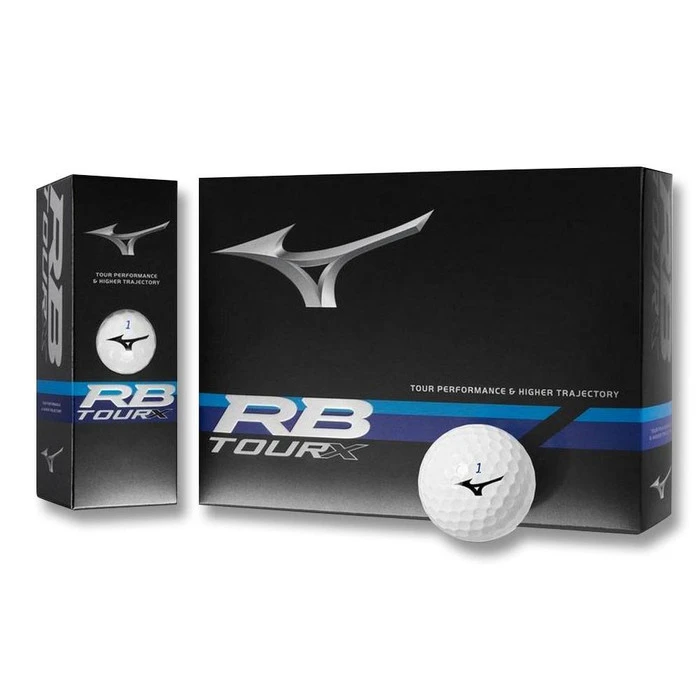 Mizuno RB Tour X Golf Balls 2022 5 Mizuno RB Tour X Golf Balls 2022 - Image 5