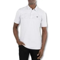 TravisMathew In A Meeting Golf Polo 2022