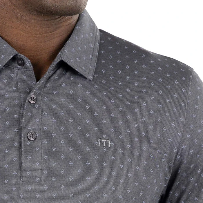 TravisMathew Eagle Peak Golf Polo 2022 4 TravisMathew Eagle Peak Golf Polo 2022 - Image 4