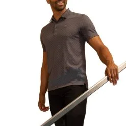 TravisMathew Eagle Peak Golf Polo 2022 9 TravisMathew Eagle Peak Golf Polo 2022 -Golf Clubs SHOP ann3604 heather dark gray 5 67991.1668841508