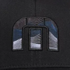 TravisMathew Hedge Fund Golf Cap 2022 -Golf Clubs SHOP ann3609 black 4 81549.1669186142