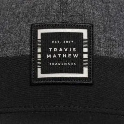 TravisMathew Mountain Margarita Golf Cap 2022 -Golf Clubs SHOP ann3612 black 4 44351.1669186674