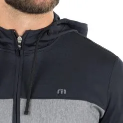 TravisMathew Lantern Light Golf Jacket 2022 7 TravisMathew Lantern Light Golf Jacket 2022 -Golf Clubs SHOP ann3614 black 4 63517.1669275656