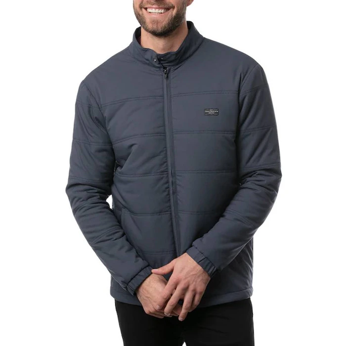 TravisMathew Interlude Puffer Jacket 2022 1 TravisMathew Interlude Puffer Jacket 2022