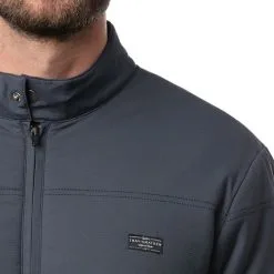 TravisMathew Interlude Puffer Jacket 2022 8 TravisMathew Interlude Puffer Jacket 2022 -Golf Clubs SHOP ann3617 mood indigo 4 63684.1669276447