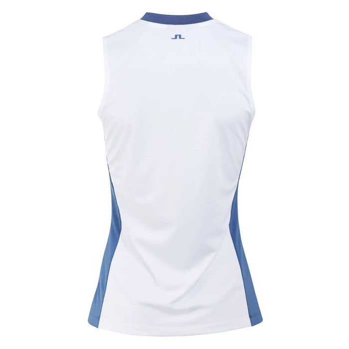 J.Lindeberg Meya Sleeveless Golf Top 2023 Women 3 J.Lindeberg Meya Sleeveless Golf Top 2023 Women - Image 3