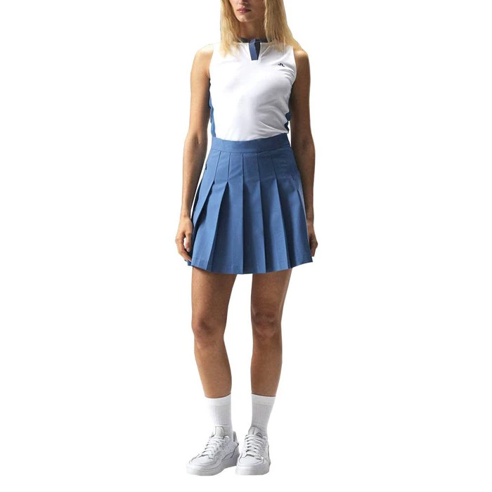 J.Lindeberg Meya Sleeveless Golf Top 2023 Women 6 J.Lindeberg Meya Sleeveless Golf Top 2023 Women - Image 6