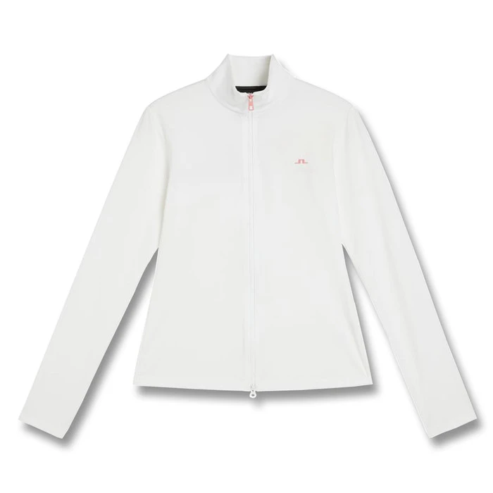 J.Lindeberg Stina Mid Layer Golf Pullover 2023 Women 2 J.Lindeberg Stina Mid Layer Golf Pullover 2023 Women - Image 2