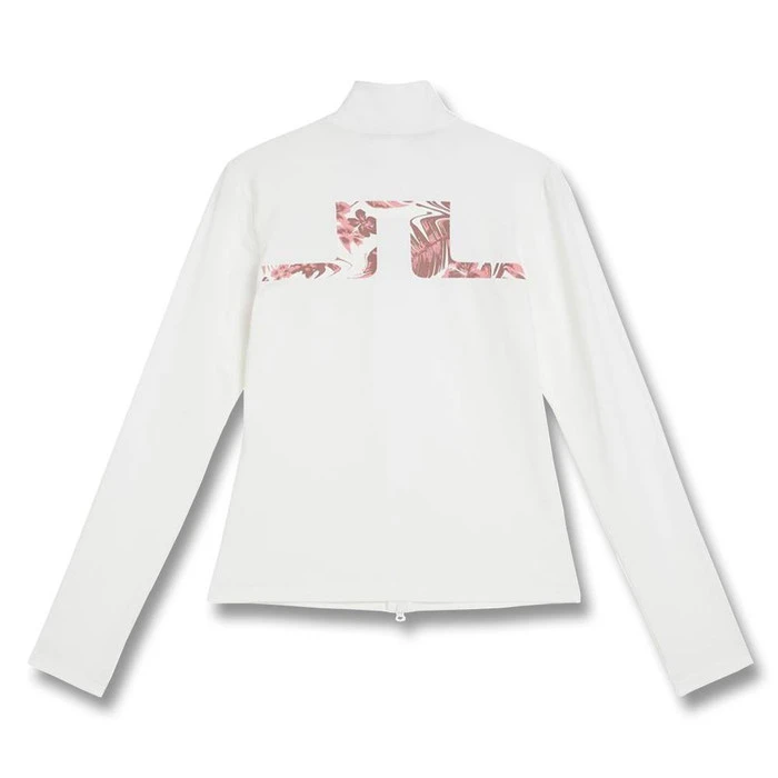 J.Lindeberg Stina Mid Layer Golf Pullover 2023 Women 4 J.Lindeberg Stina Mid Layer Golf Pullover 2023 Women - Image 4
