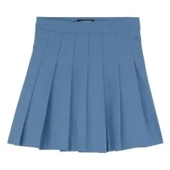 J.Lindeberg Adina Golf Skirt 2023 Women -Golf Clubs SHOP ann3772 blue horizon 1 14840.1671080492