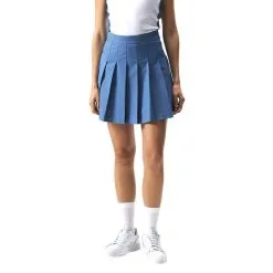 J.Lindeberg Adina Golf Skirt 2023 Women -Golf Clubs SHOP ann3772 blue horizon 2 17971.1671080493