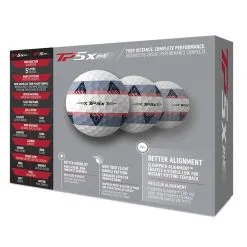 TaylorMade TP5x Pix Golf Balls 2022 -Golf Clubs SHOP ann3777 usa 3 95547.1670310293