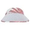 J.Lindeberg Vera Print Big Golf Visor 2023 Women