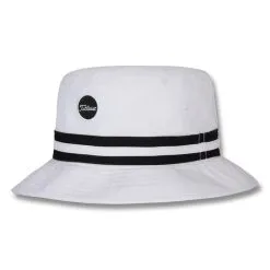 Titleist Montauk Bucket Golf Hat 2023 -Golf Clubs SHOP ann3939 white black 1 53706.1677744385