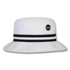 Titleist Montauk Bucket Golf Hat 2023 -Golf Clubs SHOP ann3939 white black 2 43108.1677744388
