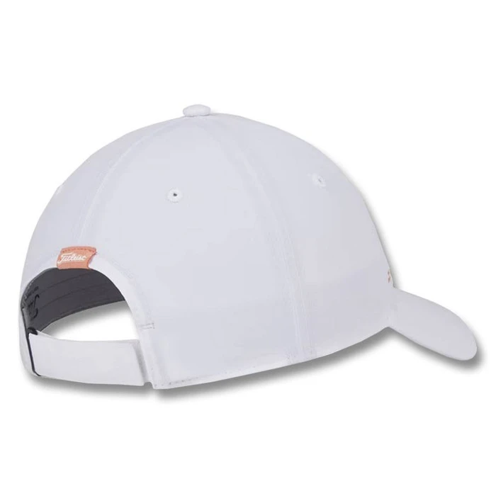 Titleist Montauk Breezer Golf Cap 2023 Women 5 Titleist Montauk Breezer Golf Cap 2023 Women - Image 5